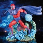 Diamond Select Marvel Comic Gallery X-men Magneto Statue    in-stock    