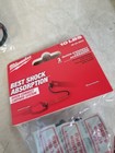 2 Packs - Milwaukee Tool 48-22-8823 10 Lb  Quick-connect Accessory  3 pack 