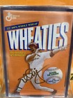 Mark Mcgwire Wheaties Commemorative Edition 24k Gold Mini Cereal Box Collectible