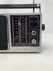 Vintage General Electric Am fm Radio Model 7-2857a Power Cord Or Battery Tested 