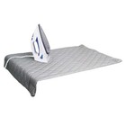Quilted Magnetic Ironing Mat Iron Anywhere Portable Ironing Pad Ironing Board