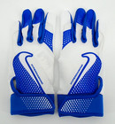 Nike Hyperdiamond Batting Gloves Women s Xl Game Royal white
