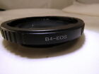 B4 2 3  Canon Lens Mount Adapter Ring To Eos Ef-s Slr Cameras T6i 70d 80d 5d Iii