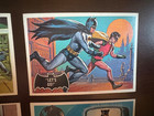1966 Topps Batman Card Lot