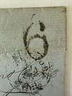 1855 Osborne Symes   Co New York Canada Montreal Stampless Postal Cover 6c