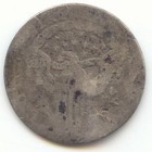 1803 Draped Bust Dime  Scarce  Low Grade  Clear Date