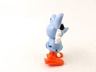 Nintendo Super Mario Bros  2 Mouser Wind Up Figure Vintage 1989 Nasta Toys Read