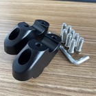 Handlebar Riser Fit For Kawasaki Z400 Z 400 2018-2023 Heightening Clamp Mount