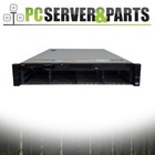 Dell Poweredge R720 3 5  2x E5-2680 2 7ghz 16-cores 64gb H710 8x Trays 2x750w