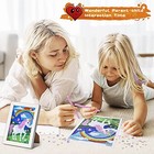  Diamond Painting For Kids With Frames  Mosaic Gem Sticker Art Projects Kits  