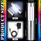 Led Strobe Baton Light - Rechargeable Champagne Bottle Service Party Show