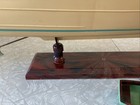 Vintage Wheeler Yacht Company Express Cruiser Dealer Promo Model Playmate Ideal