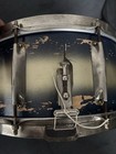 Wfl Ludwig 1930   s 14x7 Zephyr Lug Snare Drum In Blue And Silver Duco