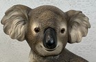 Vintage Rare Harvey Knox Koala Bear Figurine J167b84 Art Sculpture Japan