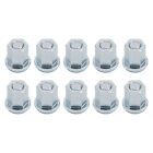 Group 31 Battery Metal Closed Nut For Standard 3 8  Stud 6015-010 10pc