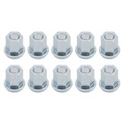 Ten Group 31 Battery Metal Closed Nut For Standard 3 8  Stud