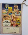1940 Rawleigh s Good Health Guide Book Almanac Cookbook The Prodigal Son  E1a 