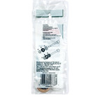 Nos Coleman Leather Pump Cup Kit With Backup Plate 216a5091
