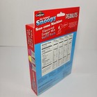 Cra-z-art Peanuts Snoopy Sno-cone Machine Flavored Sugar Mix Refill Pack - 4 Oz