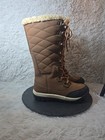 Bearpaw Isabella Women s Winter Boots - Brown   Size Us 7