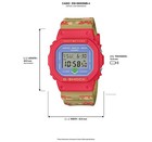 Casio G-shock Dw-5600smb-4 Nintendo Super Mario Brothers Limited Edition Watch