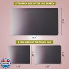 Laptop Notebook Skin Sticker Cover Decal Fits 12 13 13 3 14 15 15 4 15 6 Inch
