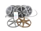 Vtg Blackhawk Films D W Griffith The Birth Of A Nation 8mm Movie 9 Reels
