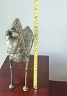 African Benin Bronze Sculpture