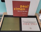 Paul Simon Poster Flat Three Pack 12 x12 