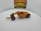 Cat D5m Dozer   Pull Type Cat 627g Scraper Bowl With Drawbar  ho - 1 87 Scale 