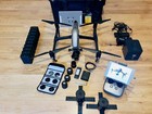 Dji Inspire 2 Drone     X5s  5 Lenses  10 Batts  Prores cinema Dng  Travel Case  