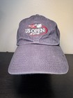 Us Open 2016 Member Tennis Navy Blue Cotton Strapback Hat Dad Cap Unisex Adjust