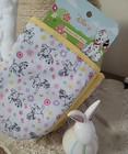 Nwt Disney 101 Dalmatians   Floral Print 2 Pack Silicone Grip Mini Oven Mitts