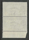 New Zealand Sg563 1935 5d Ultramarine Marlin  Mint Umm Marginal Pair