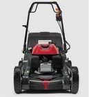 Honda Hrx217hya Lawn Mower With Hydrostatic Self Propel   Blade Stop System