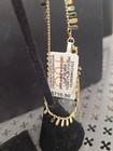 10k Yellow Gold Bracelet anklet 8 2  2 Grams Msrp  710 
