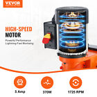 Vevor Benchtop Mortiser 370w 1725rpm Woodworking Mortising Machine With Chisels