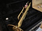 Intermediate 600 Series Bach Ml Bore Bach Aristocrat Trumpet Needs Finger Button