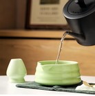 Matcha Whisk Set  5 Pcs Matcha Tea Kit Includes Matcha Bowl Scoop Sifter Holder