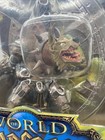 New In Box - Dc Unlimited Gangris Riverpaw Series 1 World Of Warcraft Figure