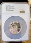 Dc Comics 2022 3oz Niue S  10 Batman Classic Ngc Pf 70 Ultra Cameo  Large Slab  
