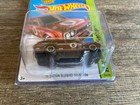 Hot Wheels  71 Datsun Bluebird 510 Wagon Super Treasure Hunt - 2014 - Protecto
