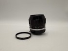 Nikon Nikkor-n Auto 35mm F 1 4 Manual Focus