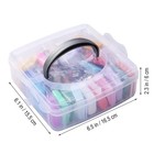  Color Oven Bake Clay Diy Polymer Clay Kit Creative Modeling Clay Blocks Toys