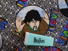 George Harrison Beatles Yellow Submarine Apple 35mm Keychain Viewer Not Promo Lp