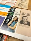 Chrysler Lot Of Used Misc  Original Literature memorabilia  1940--1970
