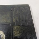 1962 Fowlerville High School Yearbook Fowlerville Mi