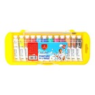 Vertex Professional Oil Paint Set 12 Colors 12ml Tubes Artist Art Kit With