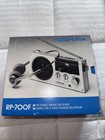 New Old Stock Vintage Toshiba Rp-700f Am fm Stereo Receiver Portable Radio
