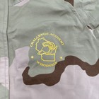 Us Military Jacket Mens Desert Cold Weather Parka Sz L Short New Challenge Logo
